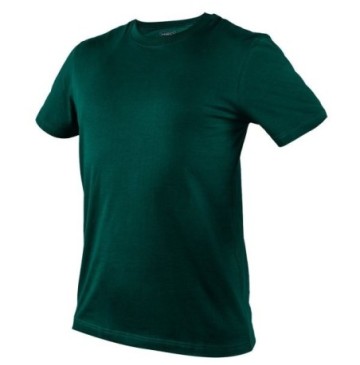 T-shirt zielony rozmiar s