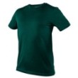 T-shirt zielony rozmiar s