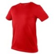 T-shirt czerwony rozmiar s