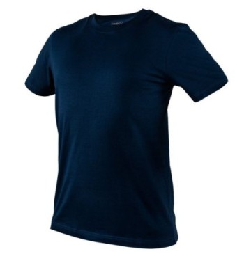 T-shirt granatowy rozmiar s