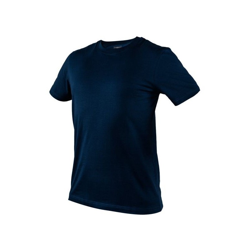 T-shirt granatowy rozmiar s