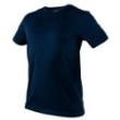 T-shirt granatowy rozmiar s