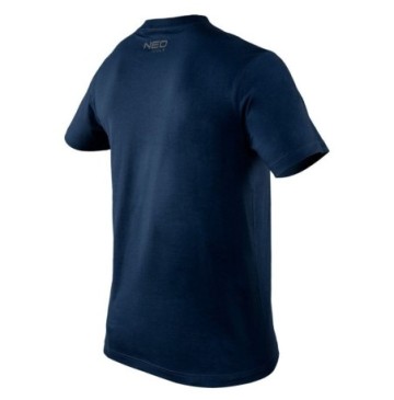 T-shirt granatowy rozmiar s