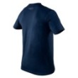 T-shirt granatowy rozmiar s