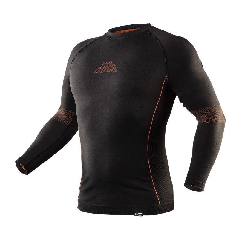 Koszulka termoaktywna carbon rozmiar l/xl