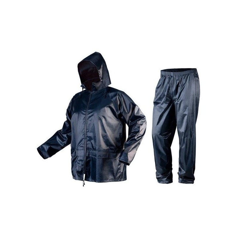 Komplet przeciwdeszczowy rozmiar xxxl