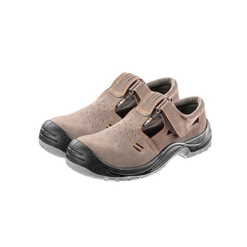 Safety shoes