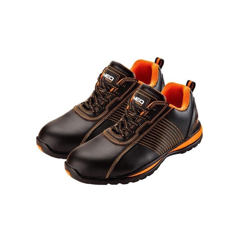Safety shoes