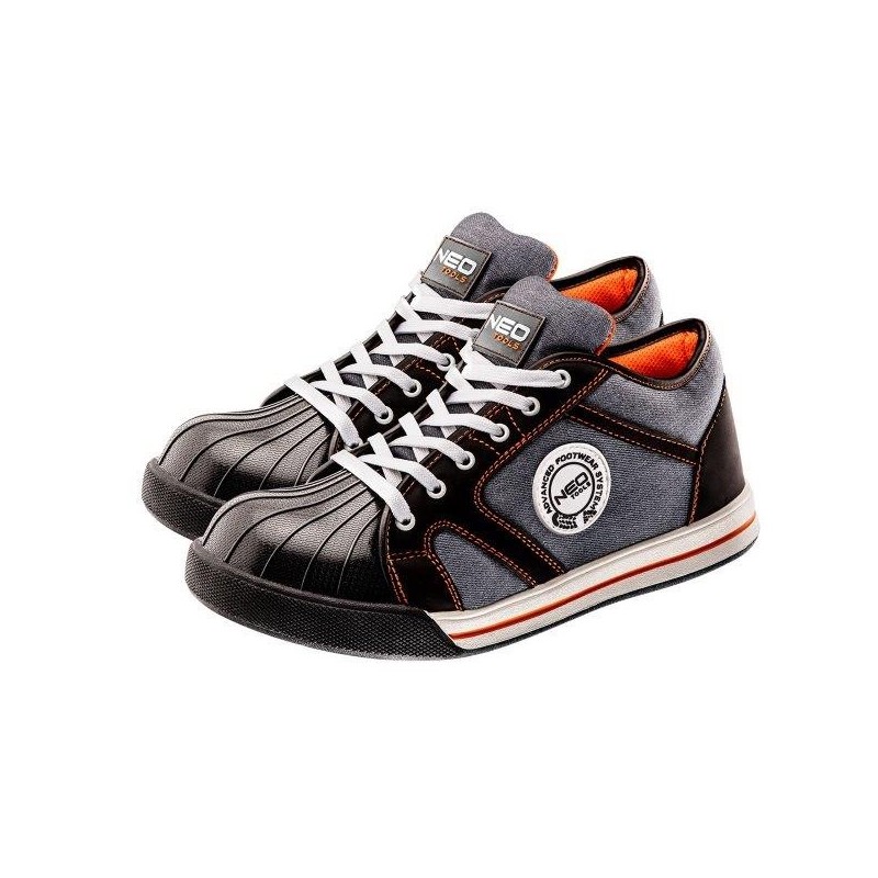 Safety shoes