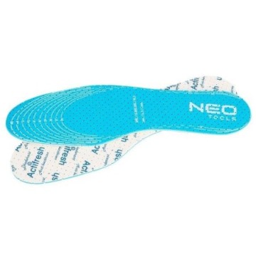 Footbed insole