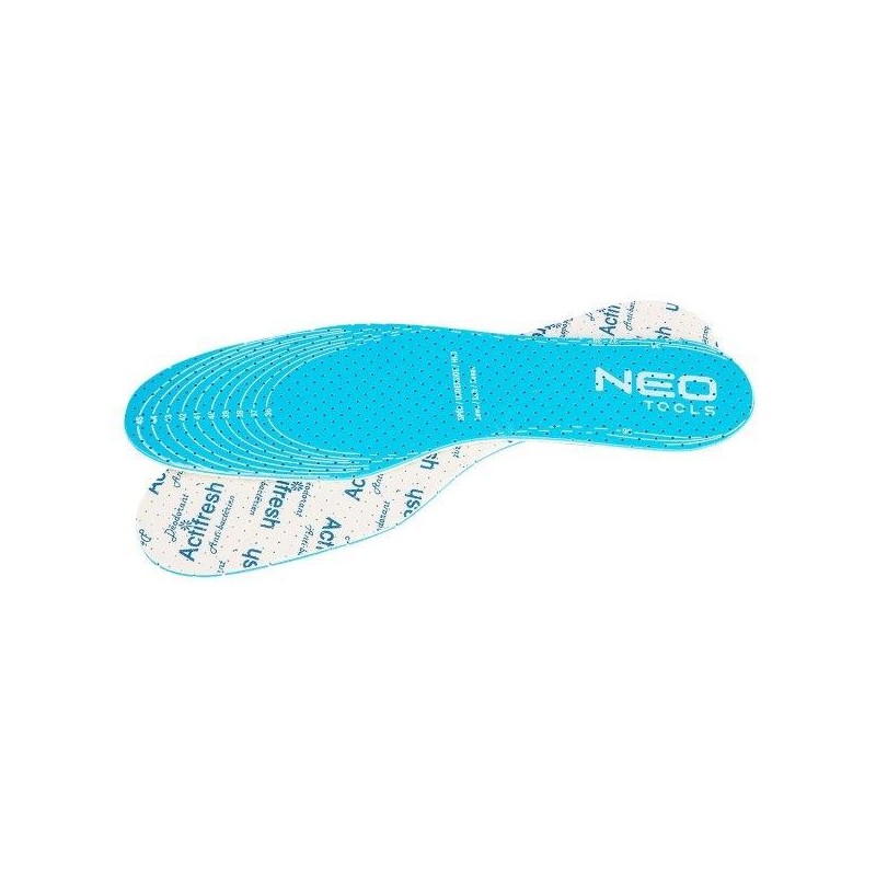 Footbed insole