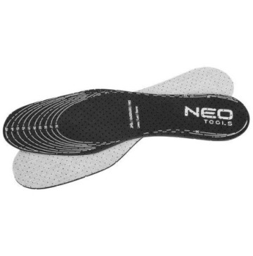 Footbed insole