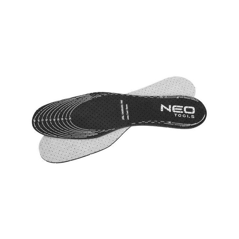 Footbed insole