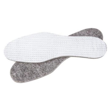 Footbed insole