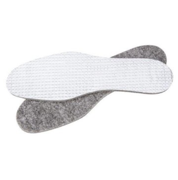 Footbed insole
