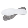Footbed insole