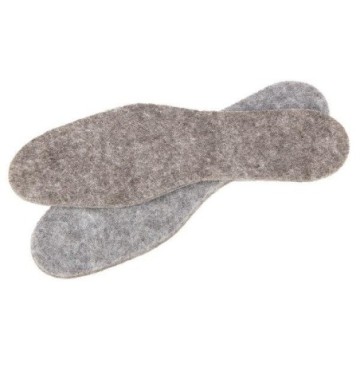 Footbed insole