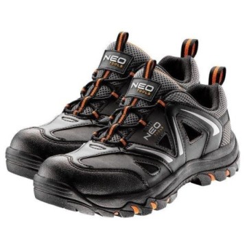 Safety shoes