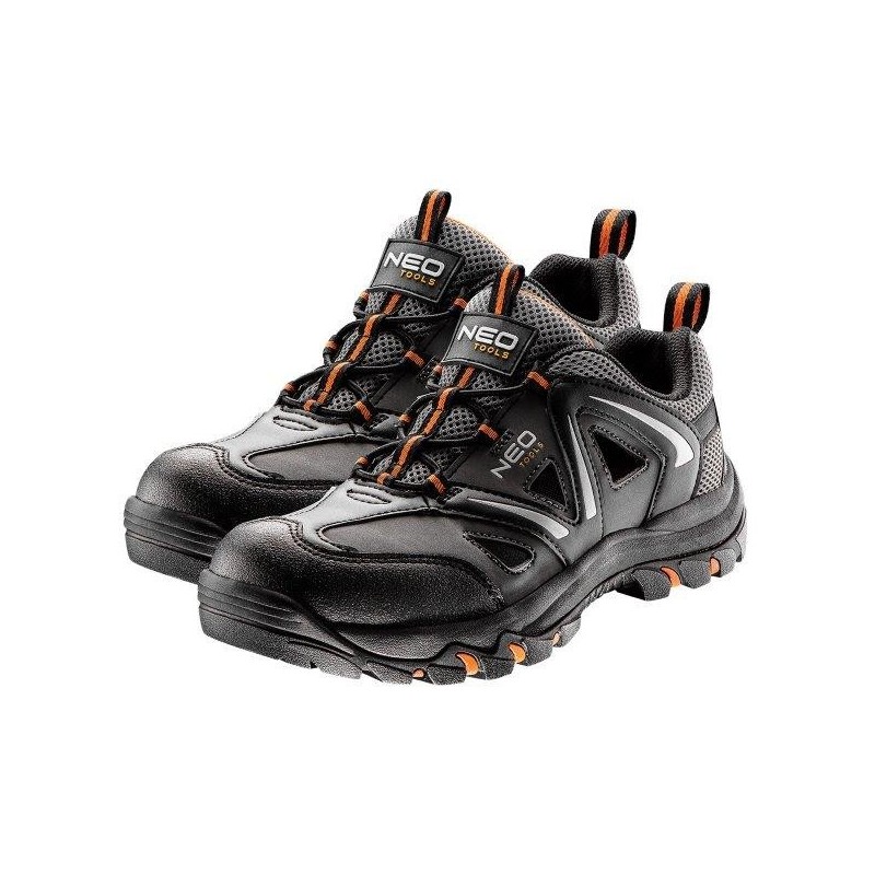 Safety shoes