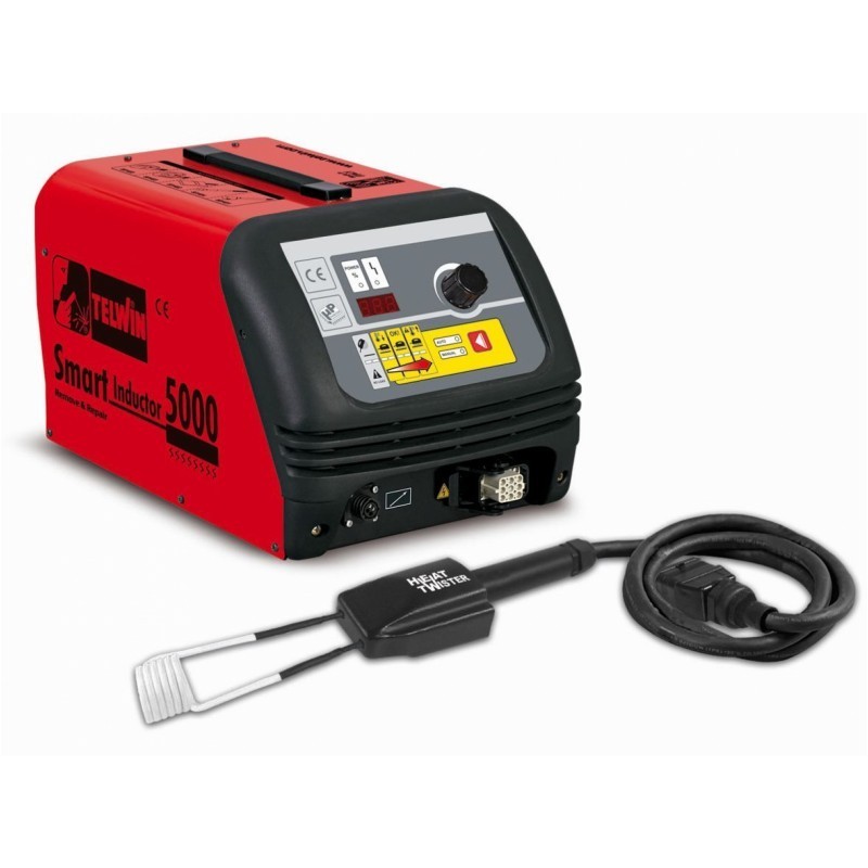Podgrzewacz indukcyjny (nagrzewnica) smart inductor 5000