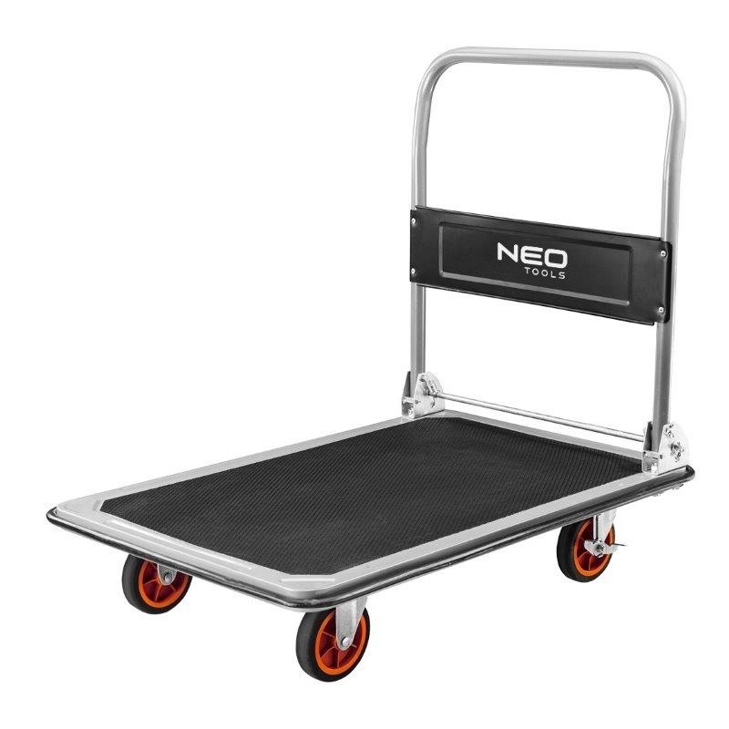 Wózek transportowy platformowy udźwig 300 kg