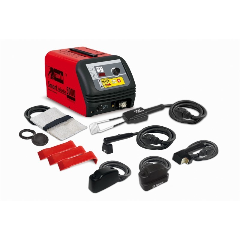 Smart inductor 5000 deluxe 230v  akcesoria