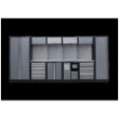 Workshop wardrobe set