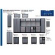 Workshop wardrobe set