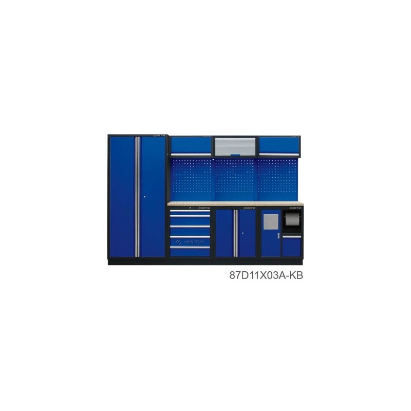 Workshop wardrobe set