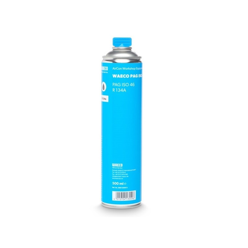 Olej pag46 r134a 500ml hermetyk