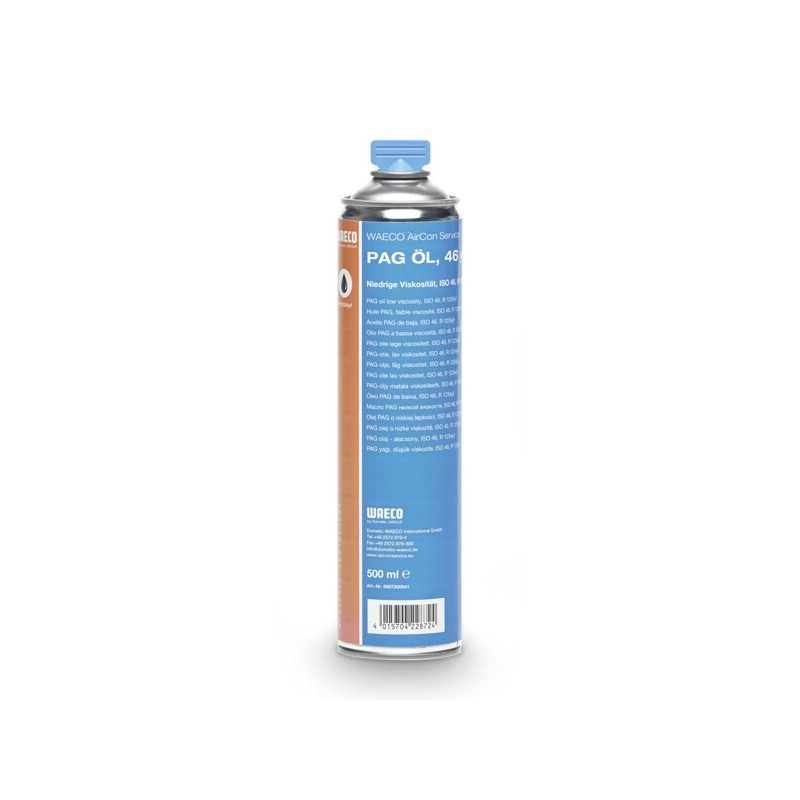 Olej pag46 r1234yf 500ml hermetyk