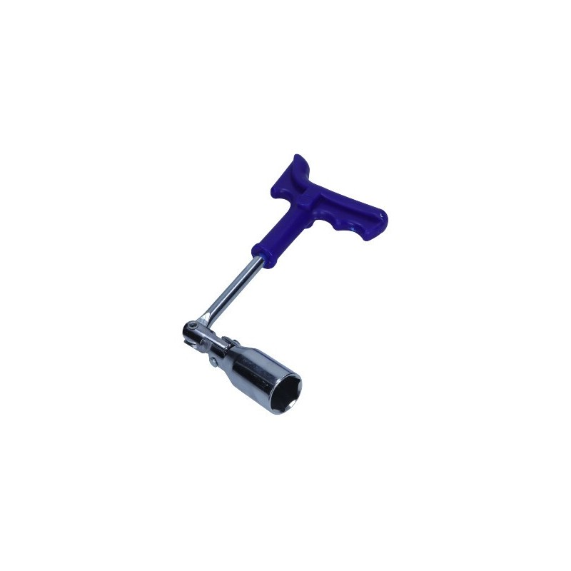 Klucz do świec 21mm power grip