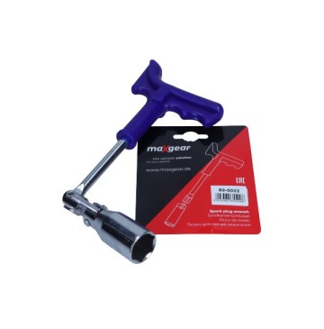 Klucz do świec 21mm power grip
