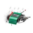 Ładowarka wysokoczęstotliwoścowa do akumulatorów 12v / 50a bpc-50