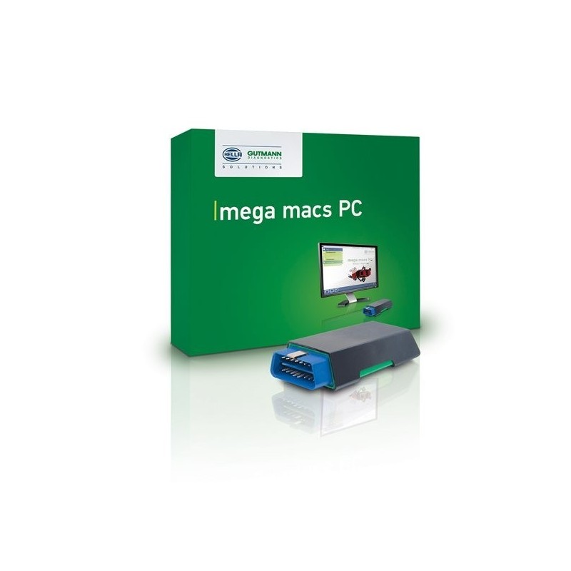 Mega macs pc hardware