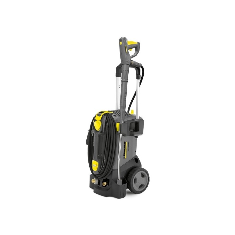 Myjka wysokociśnieniowa hd 5/15 c  dysza rotacyjna  środek czyszczący rm 55 25l