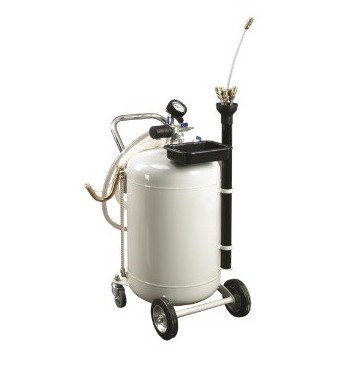 Wysysarka do oleju 65l