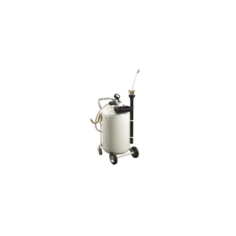 Oil extraction unit