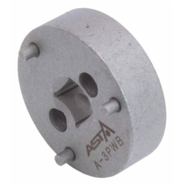 Adapter do cofania tłoczkow hamulcowych-vag