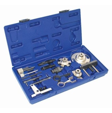 Timing system locks vag