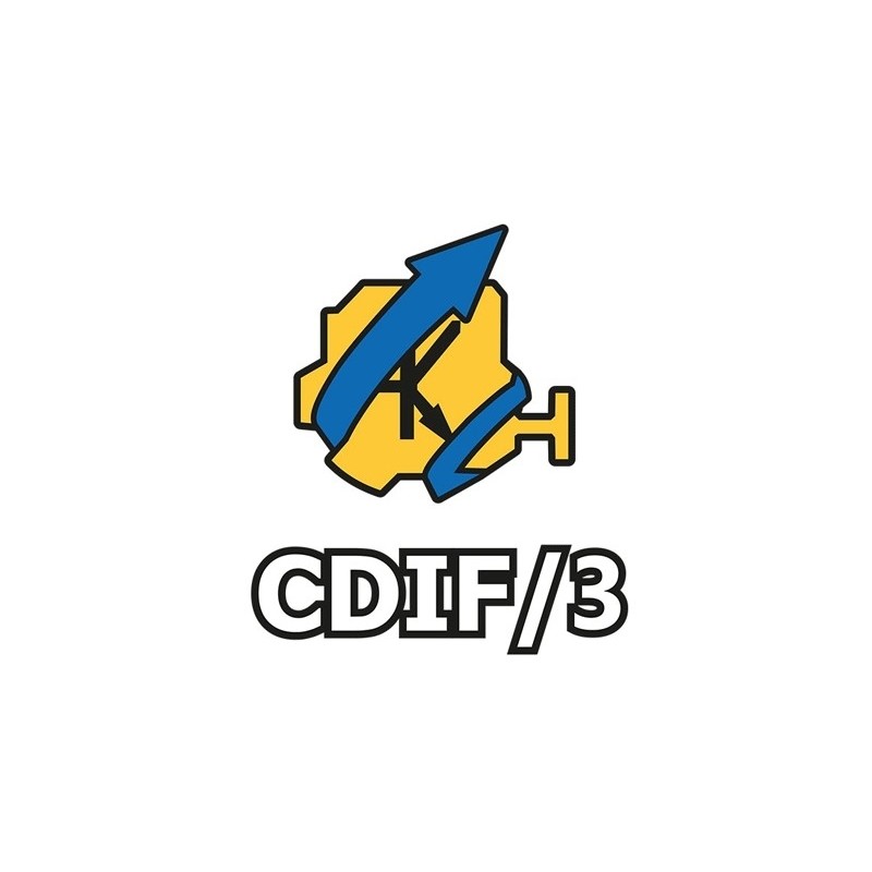 Abonament półroczny cdif