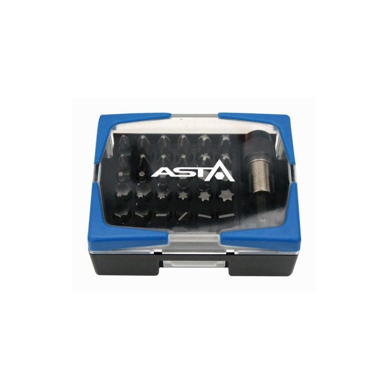 Screwdriver bit set