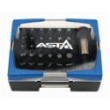 Screwdriver bit set