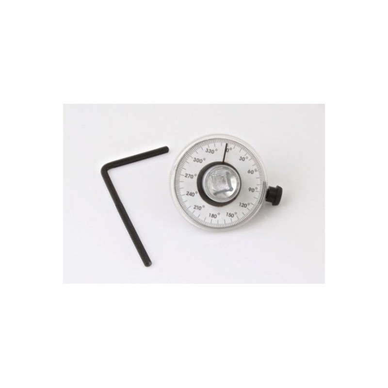 Display torque wrench