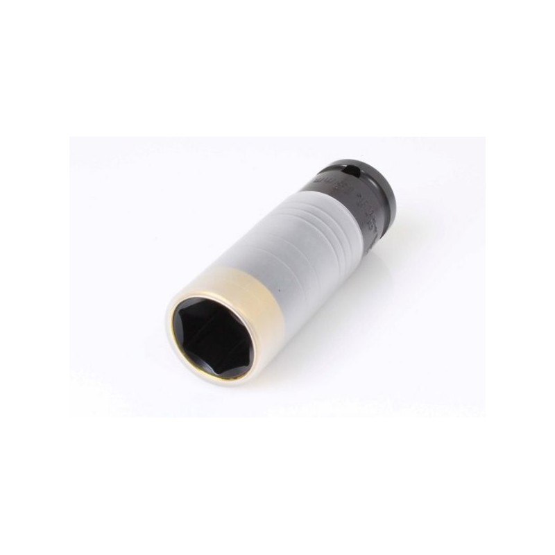 Impact socket spanner