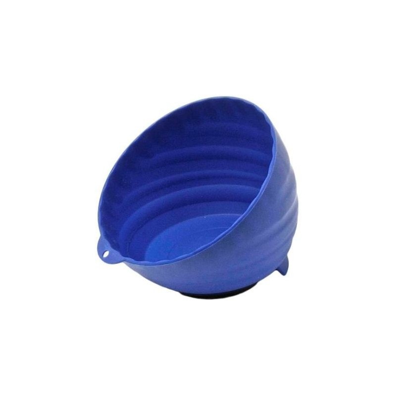Magnetic tray