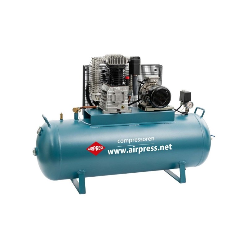 Sprężarka tłokowa k 300-700 ft55 k30