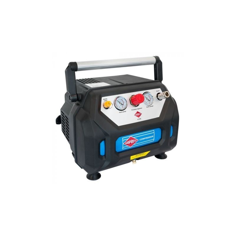 Kompresor bezolejowy h 215-6