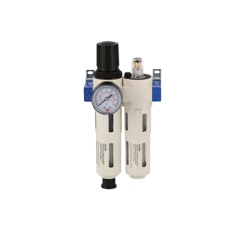 Air filter compressor i compressed air oiler 3/4 15 bar seria