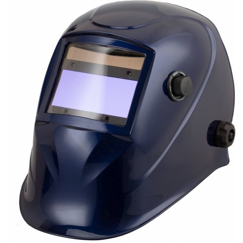 Safety helmet welding